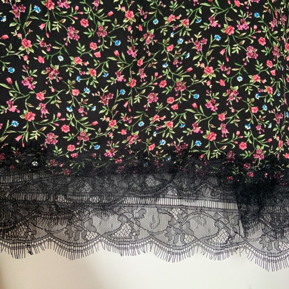 California moonrise Floral Slip Dress NWT - Picture 5 of 5